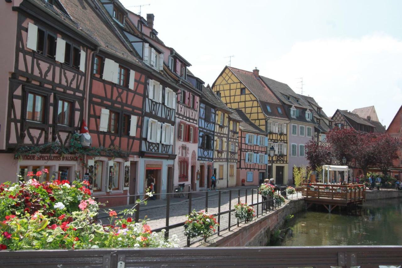 Subtil Insolite Colmar Exterior foto