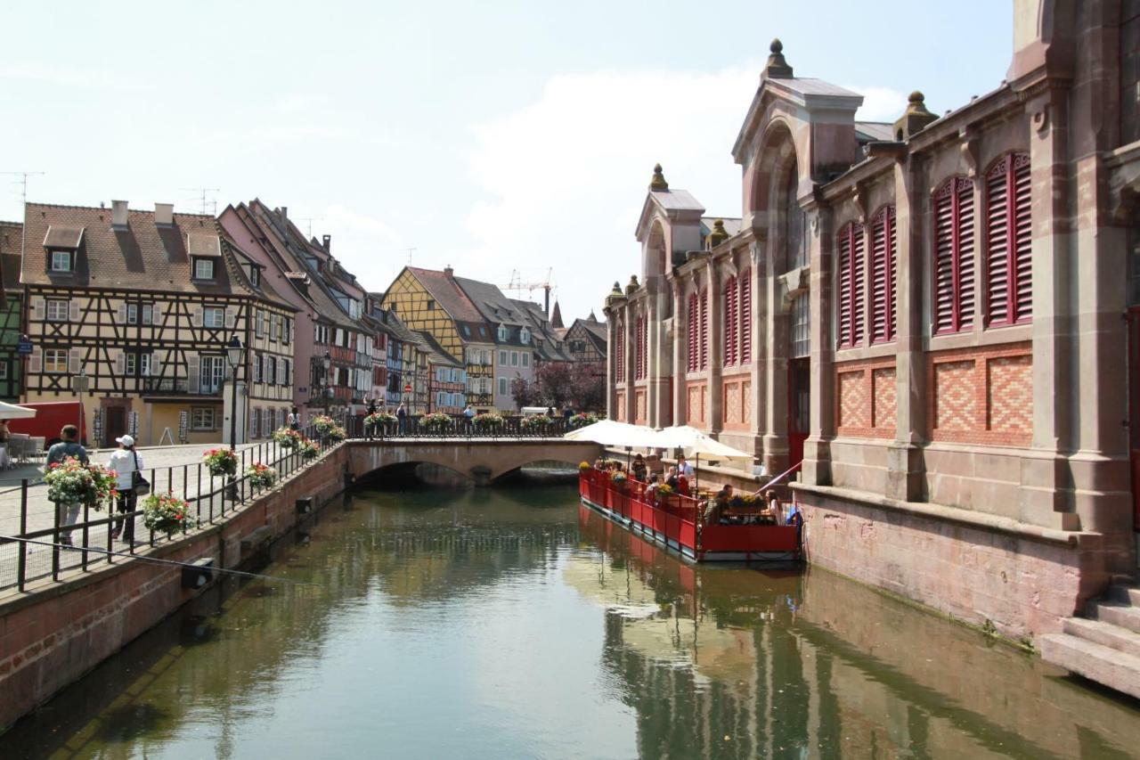 Subtil Insolite Colmar Exterior foto