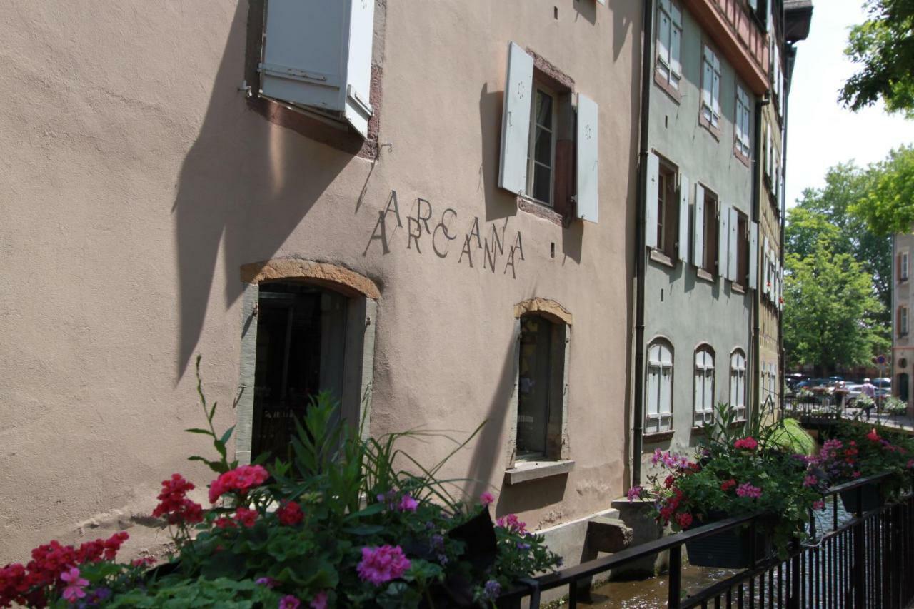 Subtil Insolite Colmar Exterior foto