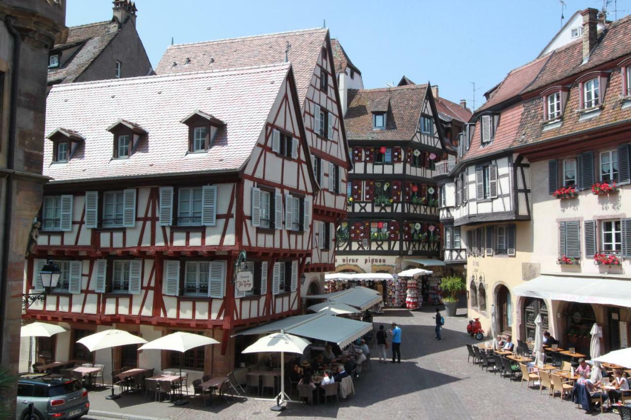 Subtil Insolite Colmar Exterior foto